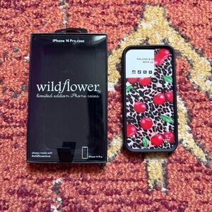 iPhone 14 Pro Wildflower Case